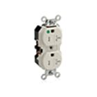 Leviton 8300-SGT 20A 125V Receptacle
