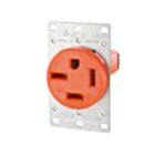 Leviton 8450-IG 50A 250V Receptacle