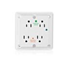 Leviton 8480-IGW 15A 125V Receptacle
