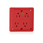 Leviton 8480-R 15A 125V Receptacle