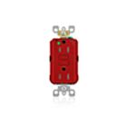 Leviton AFTR1-HGR 15A 125V Receptacle