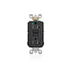 Leviton AFTR2-HGE 20A 125V Receptacle