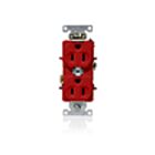 Leviton C5262-R 15A 125V Receptacle