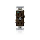 Leviton C8200 15A 125V Receptacle