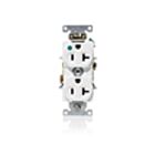 Leviton C8300-W 20A 125V Receptacle