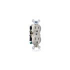 Leviton CR015-2PT 15A 125V Receptacle