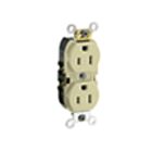 Leviton CR015-I 15A 125V Receptacle