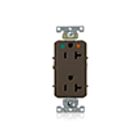 Leviton D8300-IGB 20A 125V Receptacle