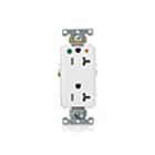 Leviton DT830-IGW 20A 125V Receptacle