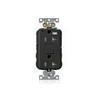 Leviton G5362-WTE 20A 125V Receptacle