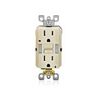 Leviton GFNL1-T 15A, 20A Feed-Through 125V Receptacle
