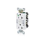 Leviton GFNL2-HGW 20A 125V Receptacle