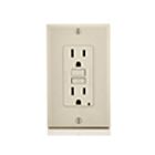 Leviton GFNT1-T 15A 125V Receptacle