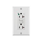 Leviton GFNT2-HGW 20A 125V Receptacle
