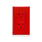 Leviton GFNT2-R 20A 125V Receptacle