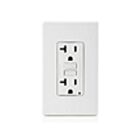 Leviton GFNT2-W 20A 125V Receptacle