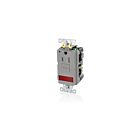Leviton GFPL1-PLG 15A, 20A Feed-Through 125V Receptacle