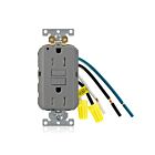Leviton GFTR1-5LG 15A 125V Receptacle