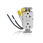 Leviton GFTR2-5LW 20A 125V Receptacle