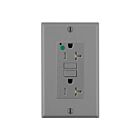 Leviton GFTR2-HGG 20A 125V Receptacle