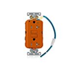 Leviton GFTR2-IGO 20A 125V Receptacle