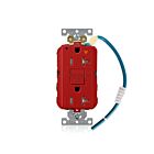 Leviton GFTR2-IGR 20A 125V Receptacle
