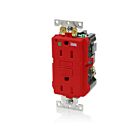 Leviton GFWT1-HGR 15A, 20A Feed-Through 125V Receptacle