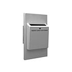Leviton HKSWP-G Gray Card Key Wallplate