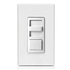 Leviton IPL06-10Z Single Pole/3-Way 600W 150W CFL/LED Slide Dimmer