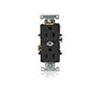 Leviton L5262-E 15A 125V Receptacle