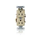 Leviton L5262-I 15A 125V Receptacle