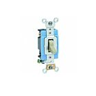 Leviton 1204-2i Ivory Toggle Switch