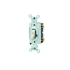 Leviton 1221-st Light Almond Toggle Switch