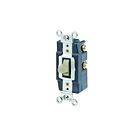 Leviton 1257-i Ivory Toggle Switch