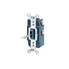 Leviton 1281-l Brown Toggle Switch