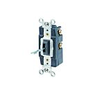 Leviton 1285-l Black Toggle Switch