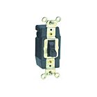 Leviton 1286-i Ivory Toggle Switch
