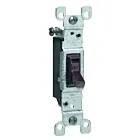 Leviton 1451-b Brown Toggle Switch