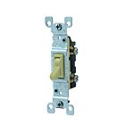 Leviton 1451-i Ivory Toggle Switch