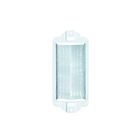 Leviton 41075-dbw White Brush Insert