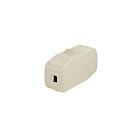 Leviton 5410-i Ivory In-Line Switch
