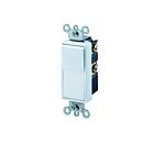 Leviton 5602-2t Light Almond Rocker Switch