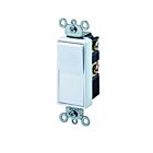 Leviton 5604-2t Light Almond Rocker Switch