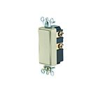 Leviton 56081-2i Ivory Rocker Switch