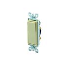 Leviton 5611-2t Light Almond Rocker Switch