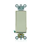 Leviton 5621-2i Ivory Rocker Switch