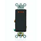 Leviton 5631-2e Black Rocker Switch
