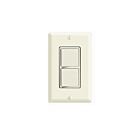 Leviton 5641-w White Rocker Switch