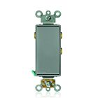 Leviton 5685-2gy Gray Decora Switch