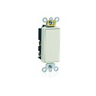 Leviton 5685-2t Light Almond Rocker Switch